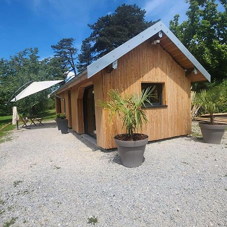 Lodge Du Chateau De Feschaux Villeneuve-sous-Pymont Екстер'єр фото