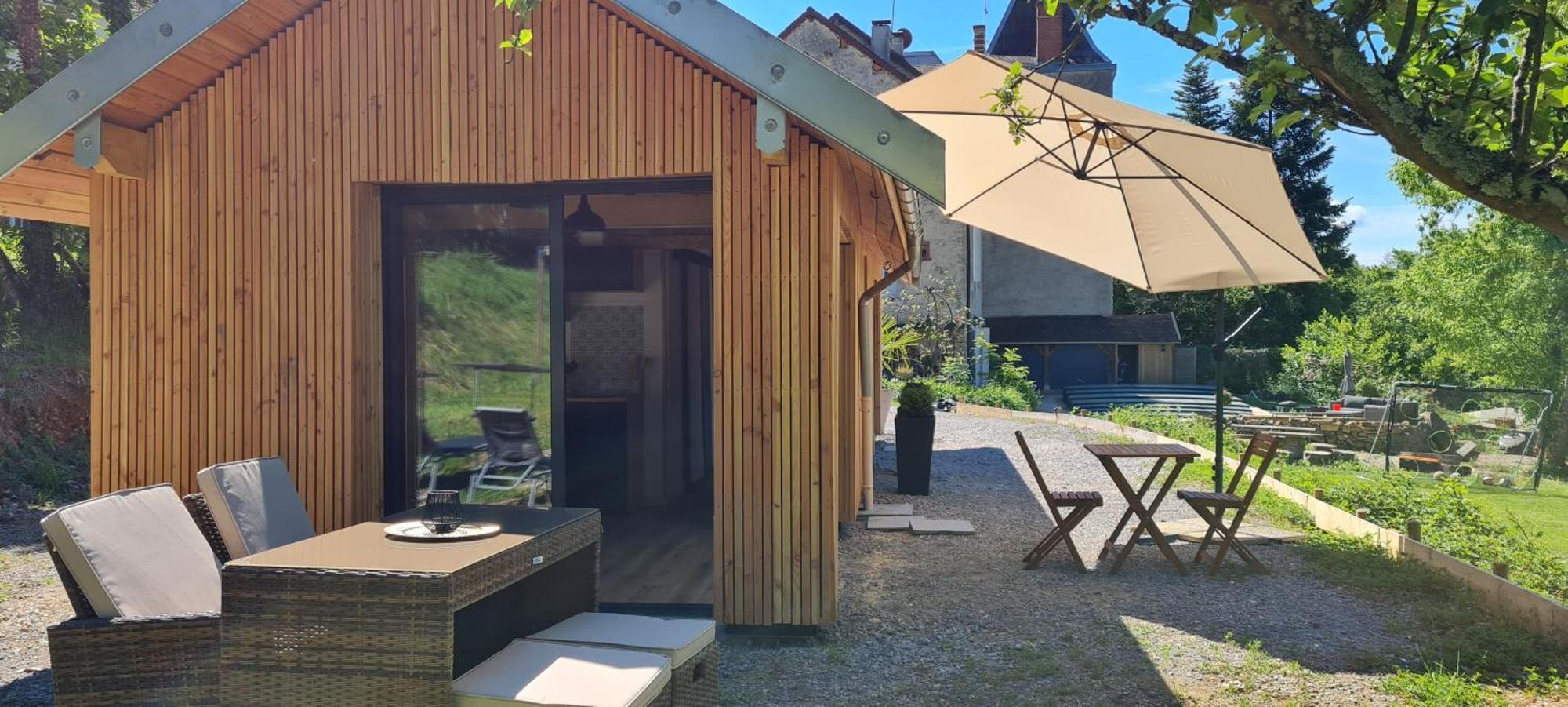 Lodge Du Chateau De Feschaux Villeneuve-sous-Pymont Екстер'єр фото