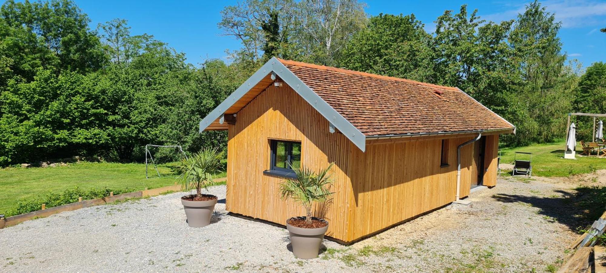 Lodge Du Chateau De Feschaux Villeneuve-sous-Pymont Екстер'єр фото