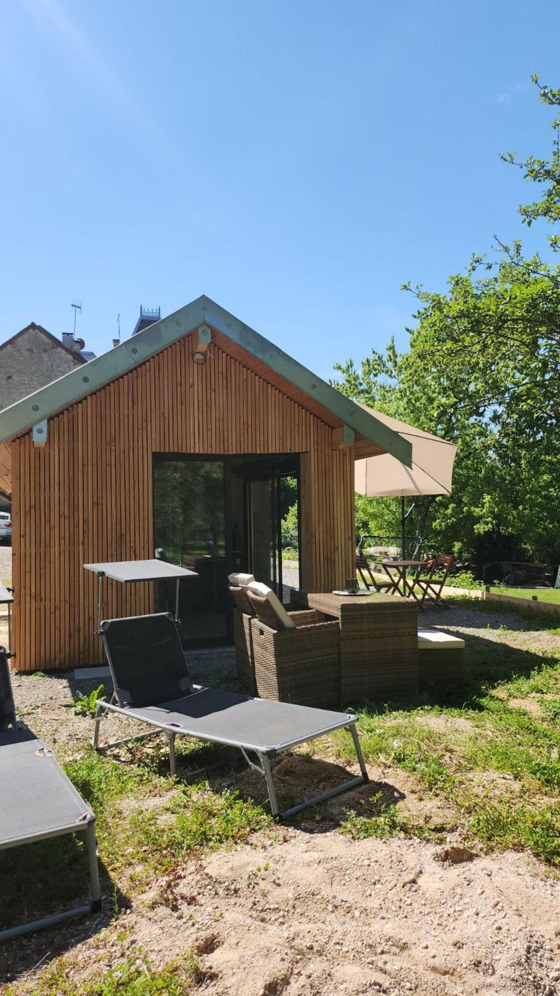 Lodge Du Chateau De Feschaux Villeneuve-sous-Pymont Екстер'єр фото