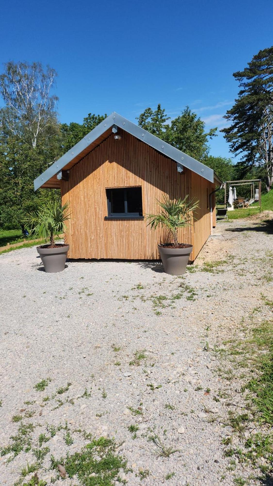 Lodge Du Chateau De Feschaux Villeneuve-sous-Pymont Екстер'єр фото