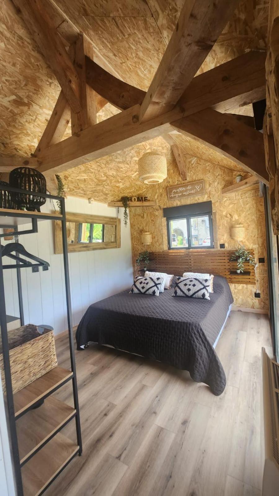 Lodge Du Chateau De Feschaux Villeneuve-sous-Pymont Екстер'єр фото