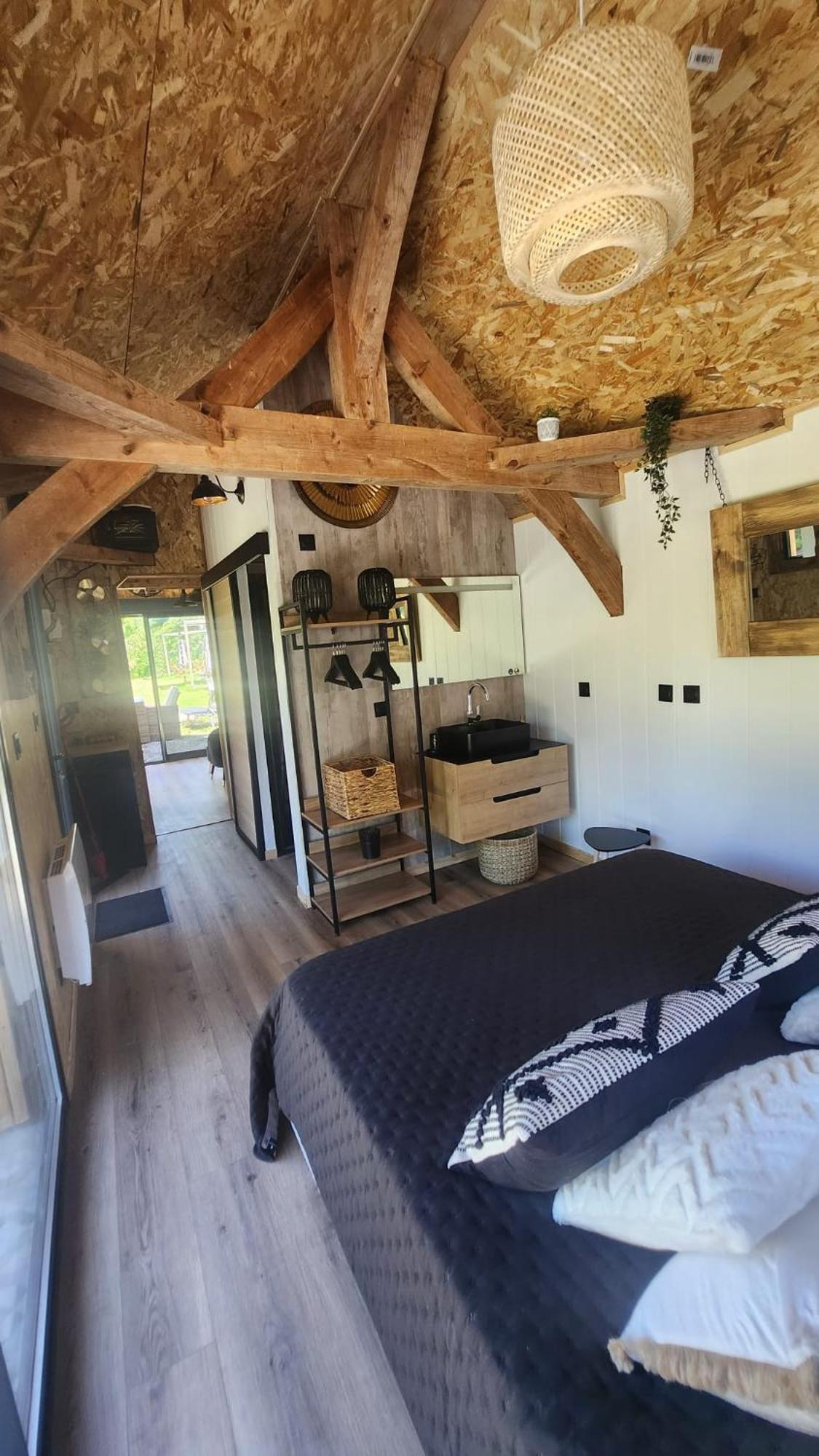 Lodge Du Chateau De Feschaux Villeneuve-sous-Pymont Екстер'єр фото