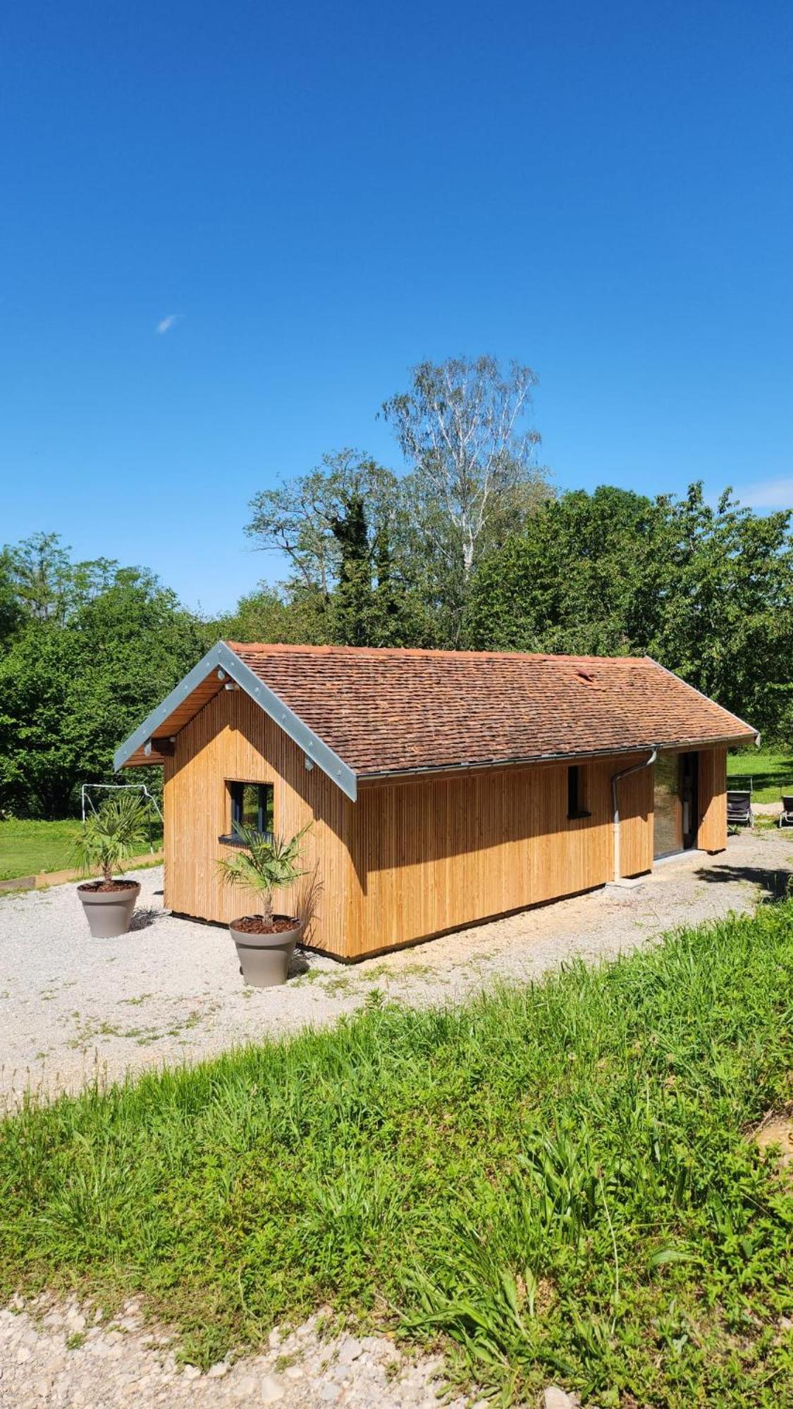 Lodge Du Chateau De Feschaux Villeneuve-sous-Pymont Екстер'єр фото