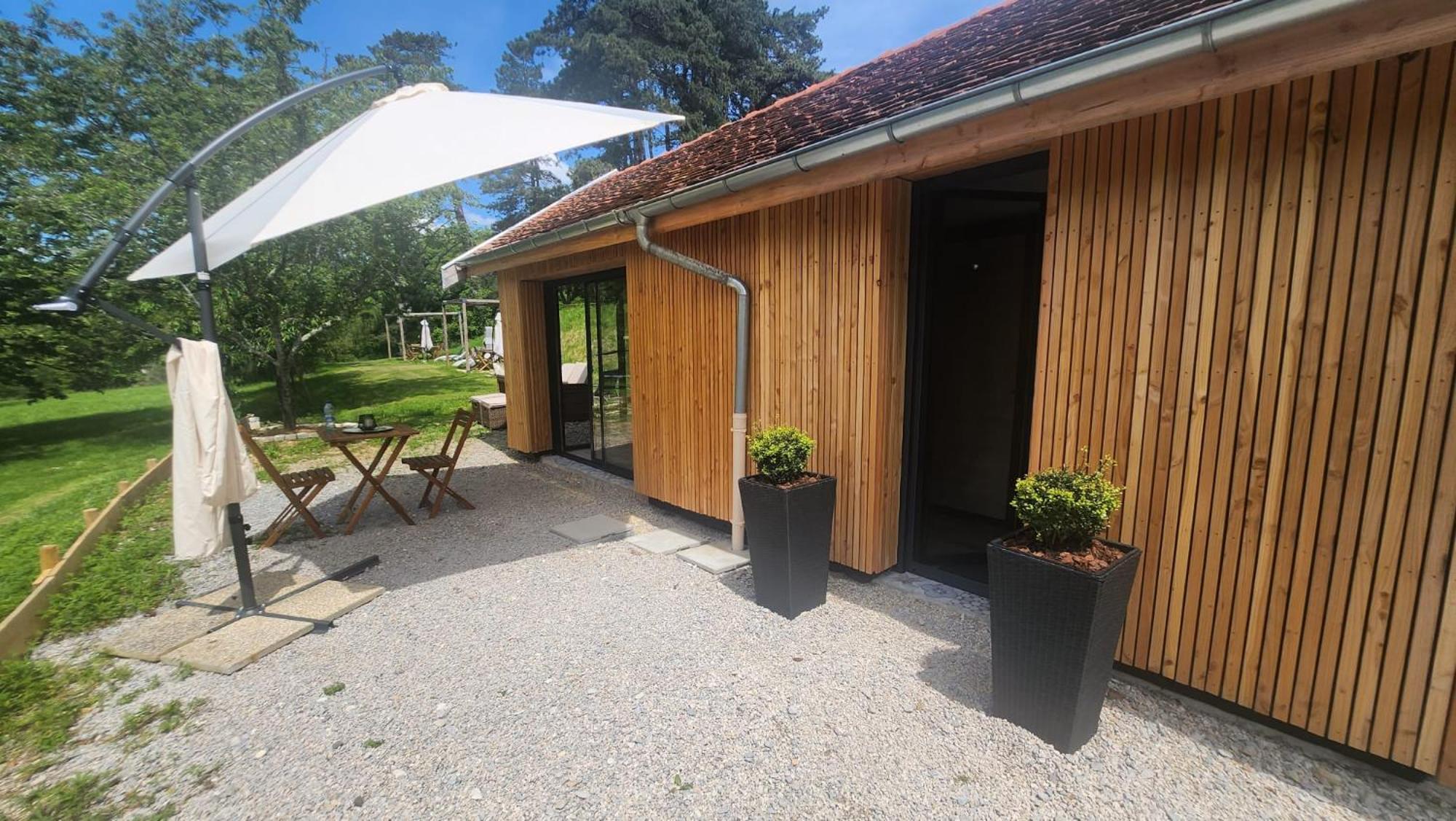 Lodge Du Chateau De Feschaux Villeneuve-sous-Pymont Екстер'єр фото