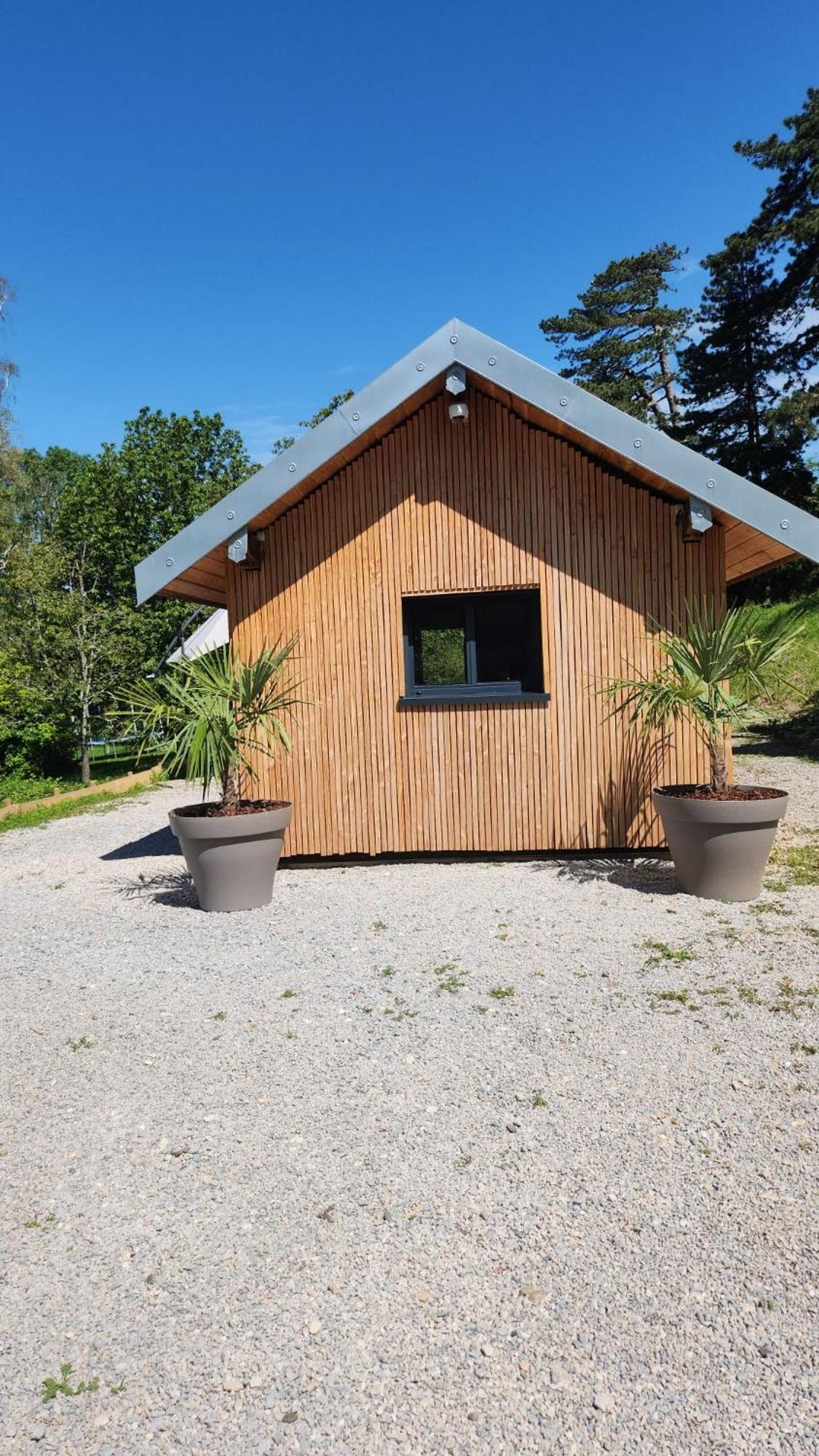 Lodge Du Chateau De Feschaux Villeneuve-sous-Pymont Екстер'єр фото