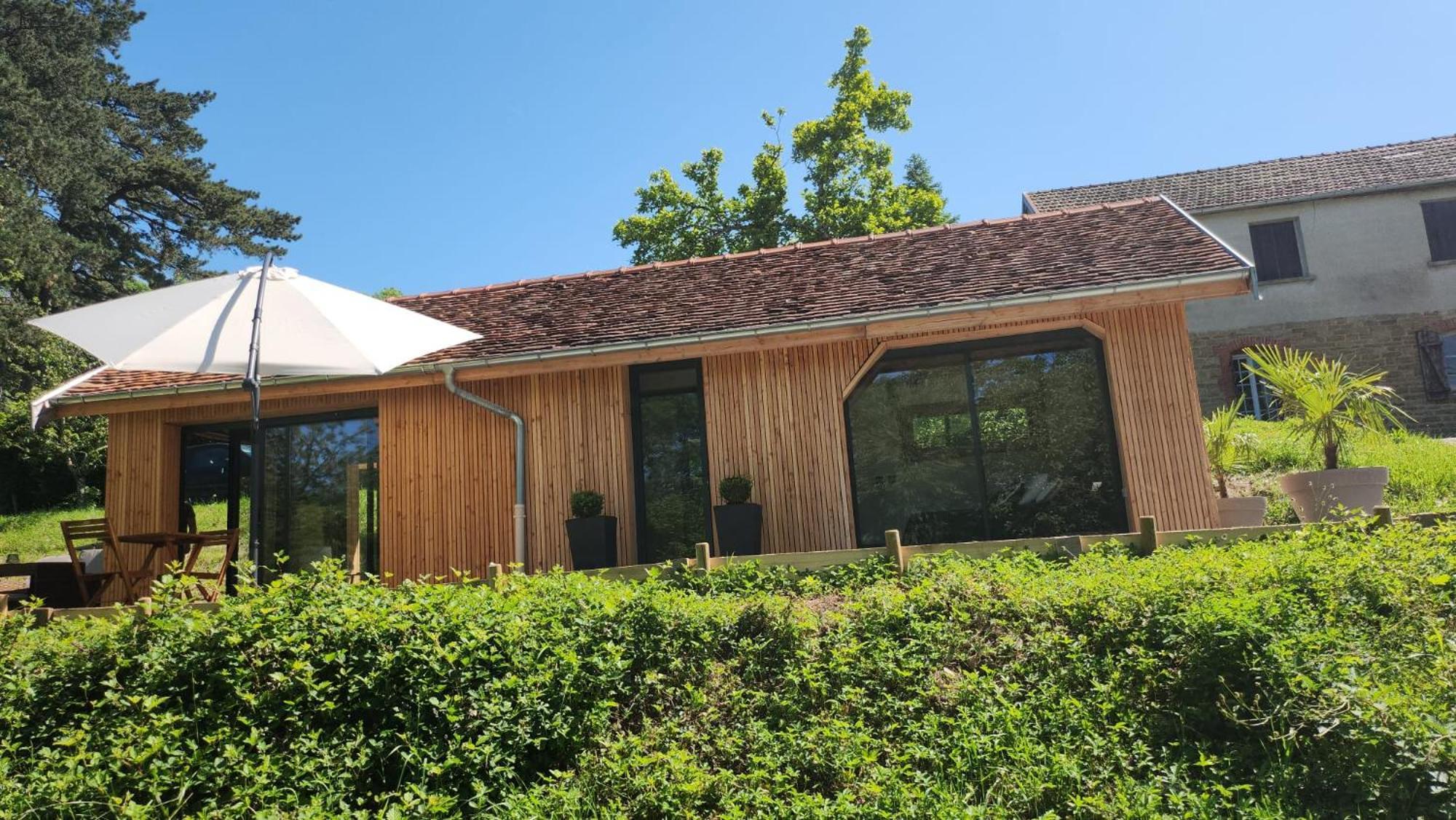 Lodge Du Chateau De Feschaux Villeneuve-sous-Pymont Екстер'єр фото