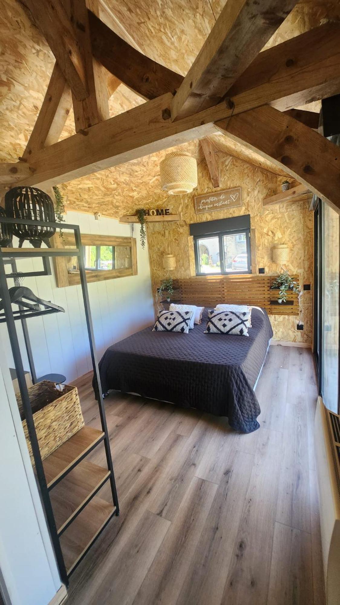 Lodge Du Chateau De Feschaux Villeneuve-sous-Pymont Екстер'єр фото