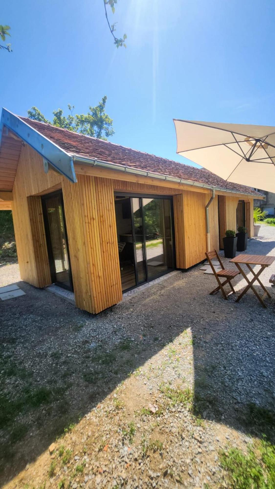 Lodge Du Chateau De Feschaux Villeneuve-sous-Pymont Екстер'єр фото