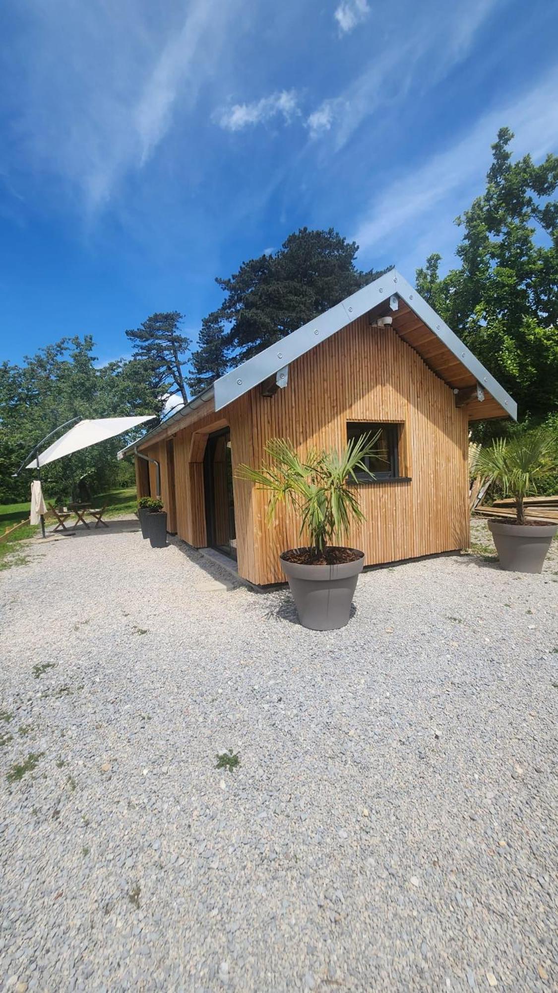 Lodge Du Chateau De Feschaux Villeneuve-sous-Pymont Екстер'єр фото